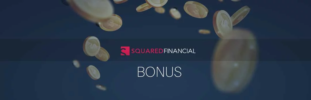 squared financial bonus