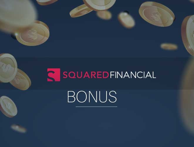 $50 Welcoming Gift – Squared Financial
