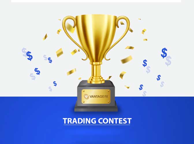 Demo Trading Contest, $4000 Fund – VantageFX