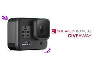 GoPro Giveaway Promotion – Squared Financial