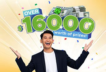 Anniversary Giveaway, $16K Prize – Forex4you