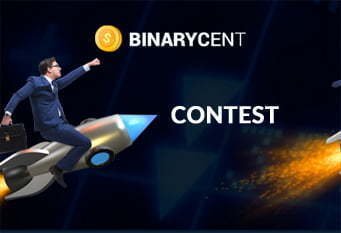 Weekly Live Contest, Prize $20K – BINARYCENT