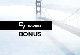 50% Bonus, New Trader Promo – C 7 Traders