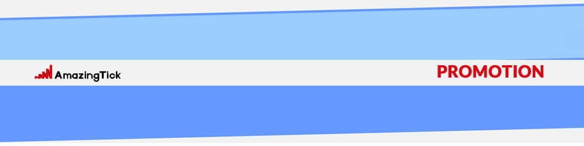 amazingtick promo
