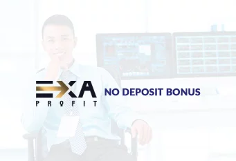 100 USD No Deposit Bonus – EXAProfit