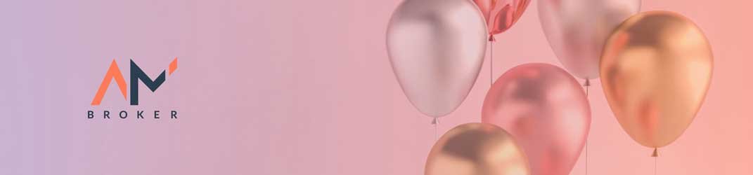 AM bROKER welcome promo