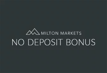 $50 Welcome No Deposit Bonus – Milton Markets
