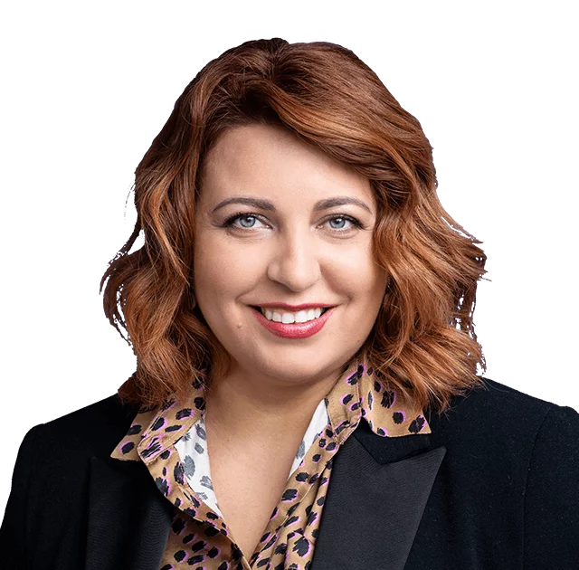 Olga Rybalkina_ CEO of Exinity Group