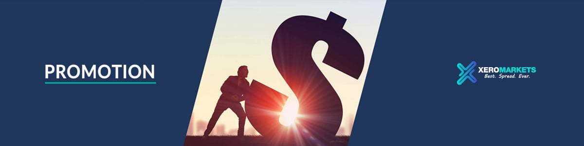 XeroMarkets promotion