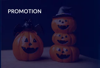 Halloween Promotion 2021 – HXFX