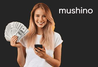 $7 Crypto No Deposit Bonus – Mushino