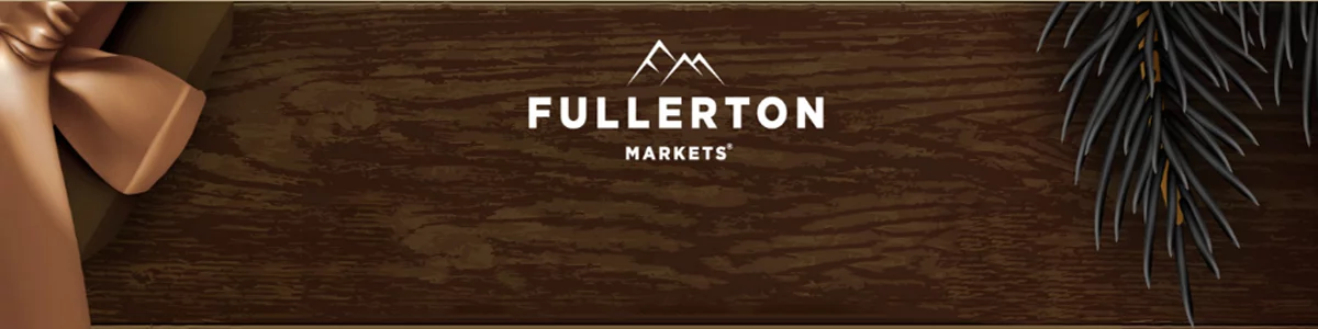 Fullerton Markets Lucky Draw