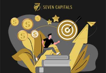 $100 Gold Trading No Deposit Bonus – Seven Capitals