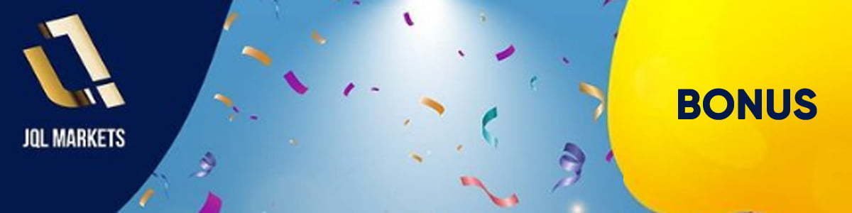 jqlmarkets Deposit promo