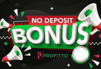 $30 USD No Deposit Bonus – Profitto Ltd