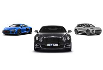 Spin and Win, Bentley Continental – ACY