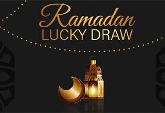 Ramadan Draw, Trip to Mecca & More – XtremeMarkets