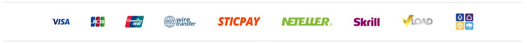 axiory payment options