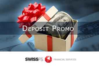 20% Deposit Bonus – SwissFS