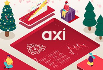 $5k Trading Christmas, Live Contest – AxiTrader