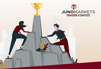 Top Trader Contest, $1K 1st Prize – Juno Markets