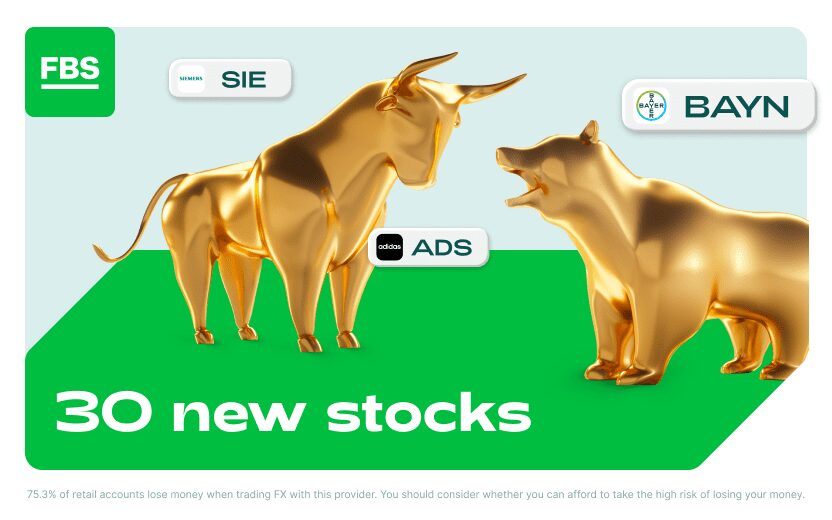 FBS Added 30 New Stocks of the Frankfurt Stock Exchange