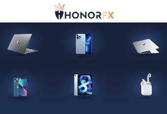 Trade To win, Apple Gadgets – HonorFX