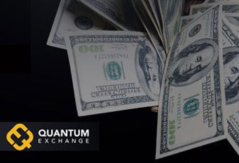 $100 Welcome No Deposit Bonus – Quantum Exchange