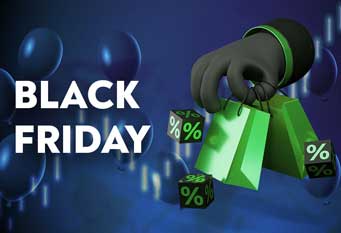 Black Friday, 20% discounts – Gerchik & Co