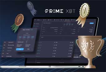 Forex Trade to Win Competition – PrimeXBT