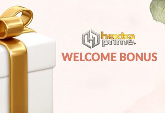 $33 Welcome Bonus – Hextra Prime