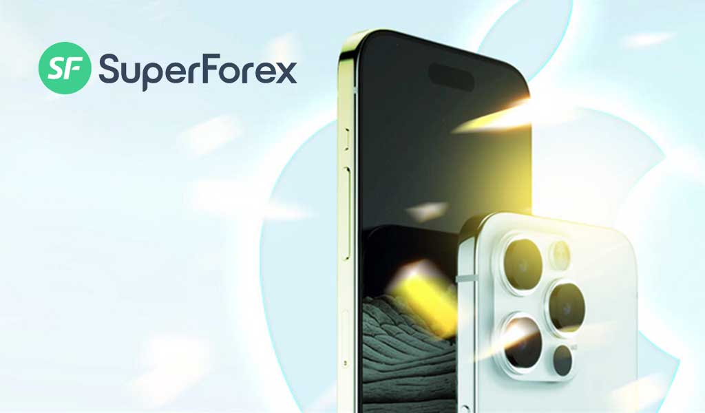 superforex win iphone 15