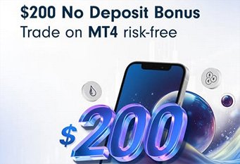 200 USD No Deposit Bonus – Traders Trust
