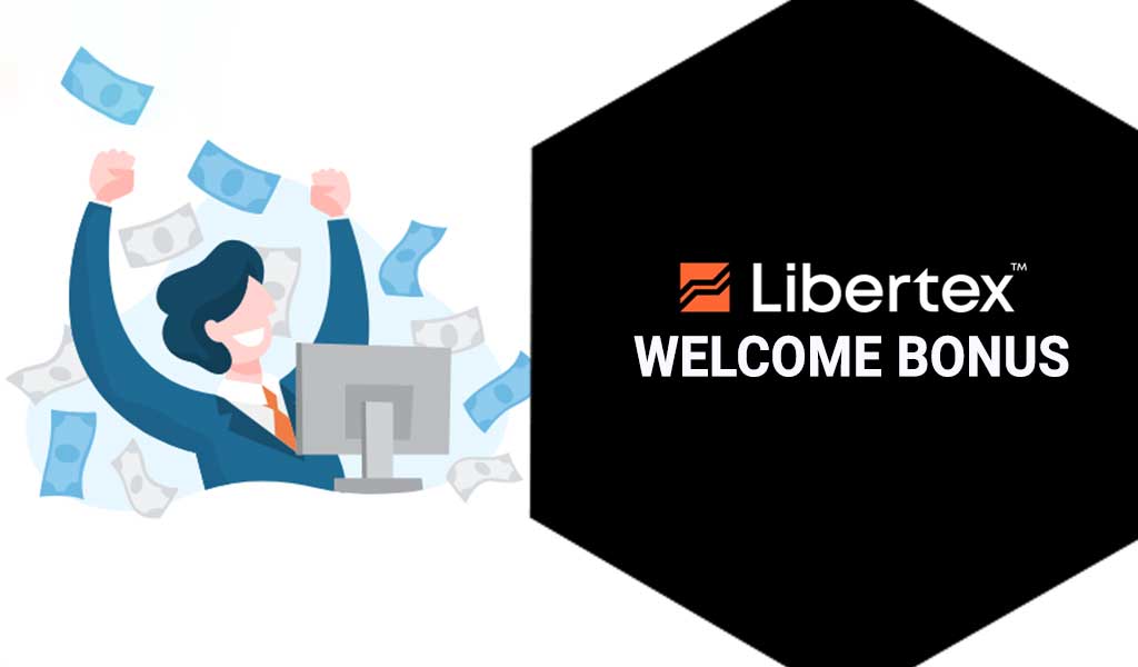 libertex welcome bonus