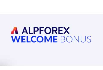 $30 USD Welcome No Deposit Bonus –  ALPFOREX