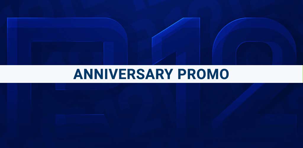 RoboForex anniversary promotion