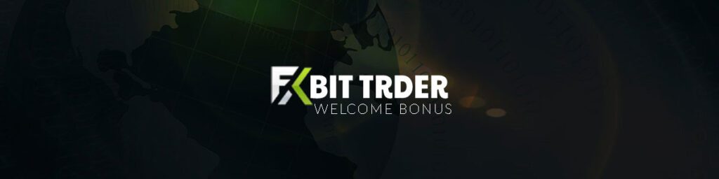 Fxbit Traders Welcome Bonus