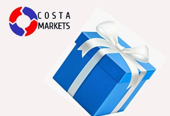 30% Tradeable Bonus – Costa Markets