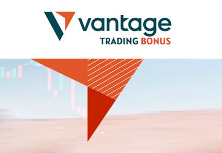 50% Welcome Trading Bonus – Vantage