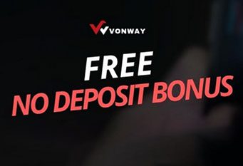 15 USD NO DEPOSIT CREDIT BONUS – Vonway