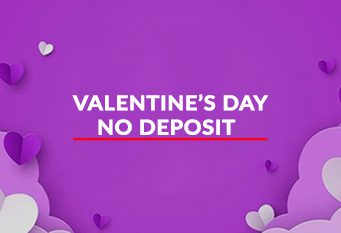 $50 Valentines No Deposit Bonus – PUPRIME