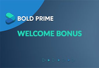 50% Welcome Bonus – Bold Prime