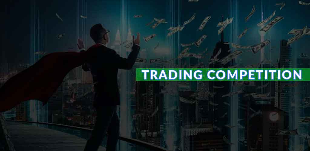 Forex4you Trading Competition