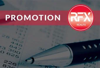 100% Deposit Bonus – RealFXMarket