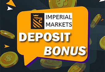 Guaranteed 30% Welcome  Bonus – Imperial Markets