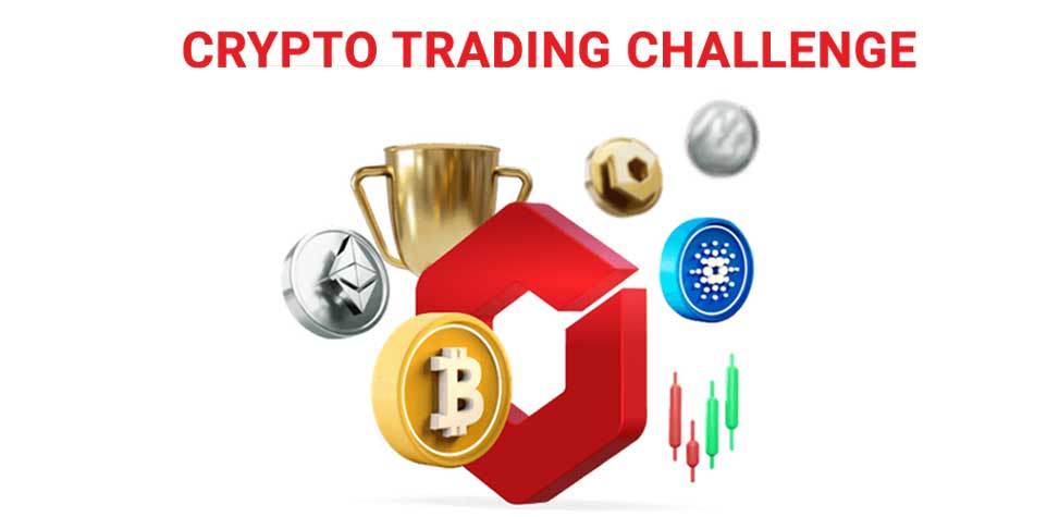 tickmill Masters of Crypto Trading Challenge