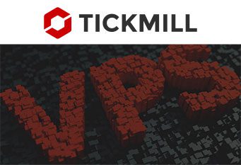 20% discount on Forex VPS – Tickmill
