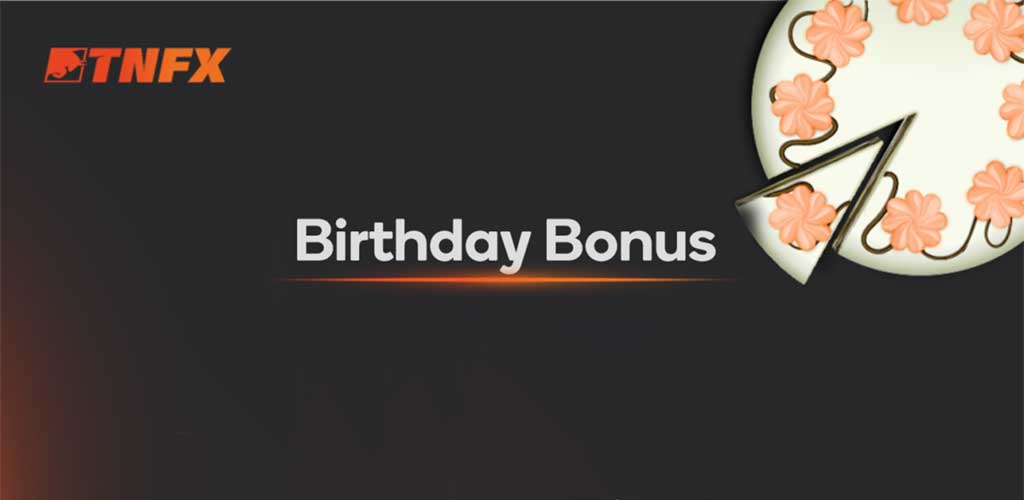 tnfx birthday bonus