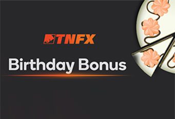 $100 Forex Birthday Bonus – TNFX