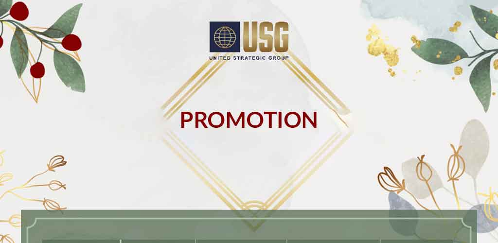 usgforex promotion Giveaway